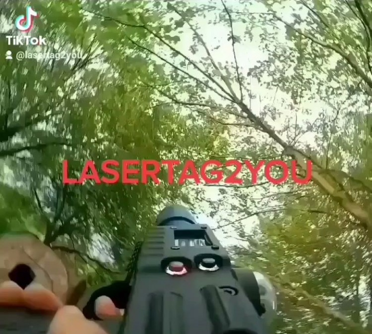 LaserTag2You (Bristow,&nbspVA)
